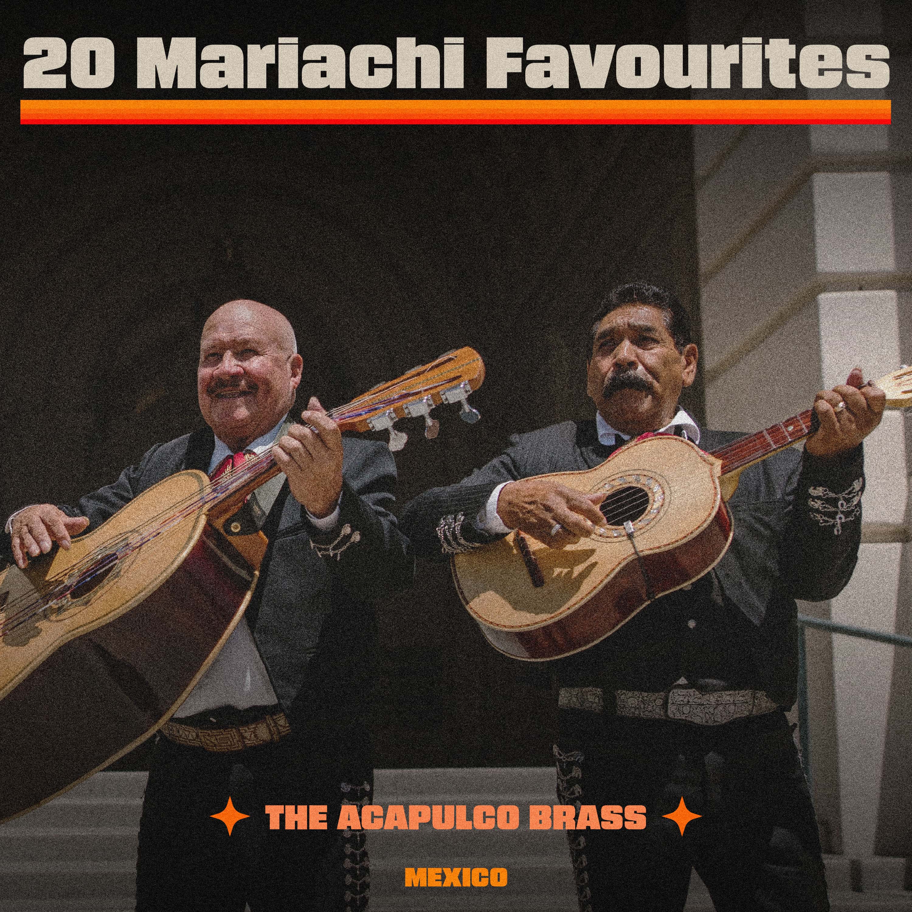 20 Mariachi Favourites